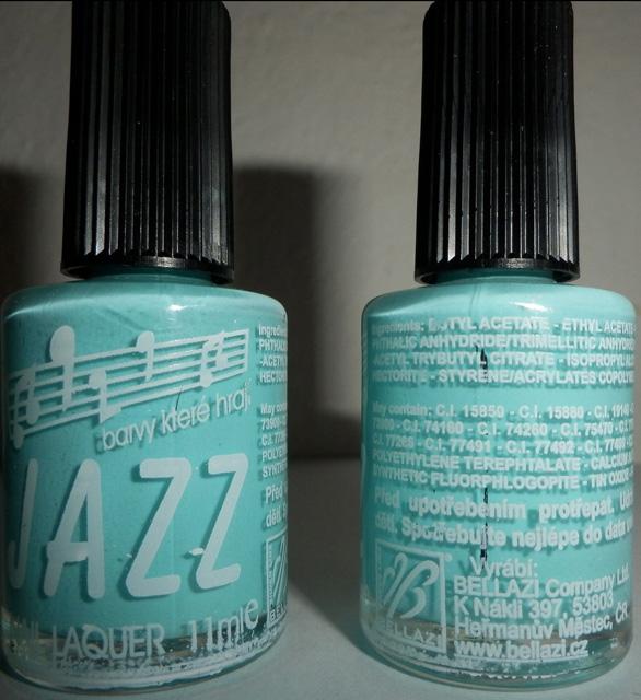 Nail polish