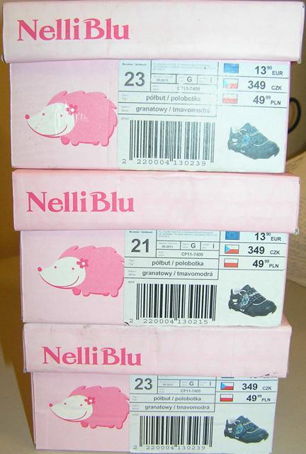 Children's shoes
