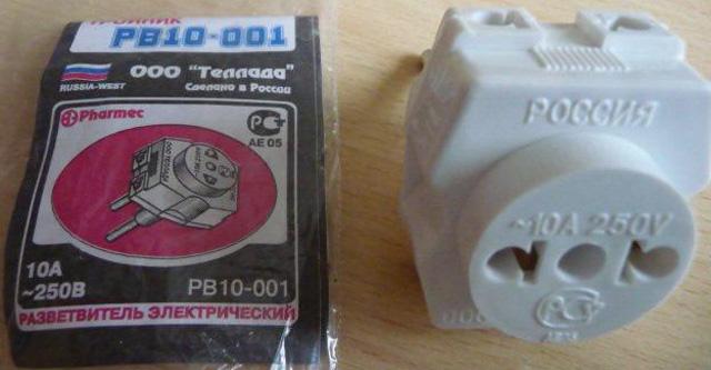 Plug adapter