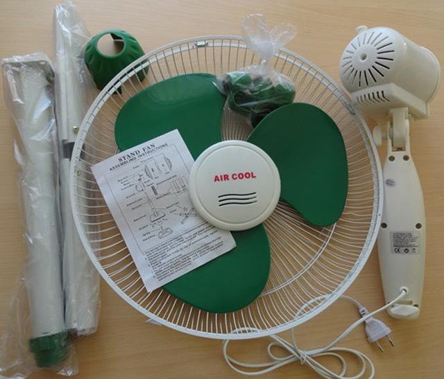 Electric fan