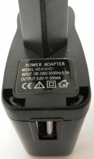 Power supply