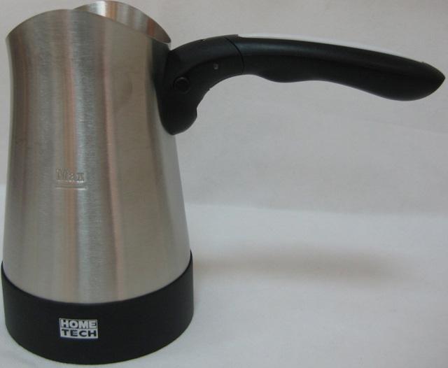 Electric coffee maker