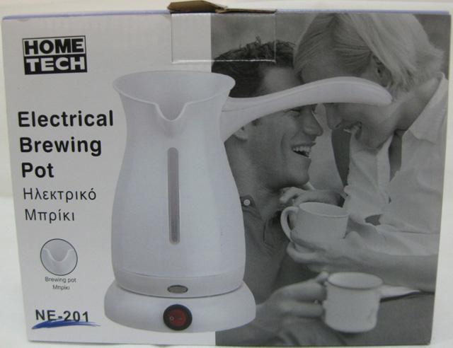 Electric coffee maker