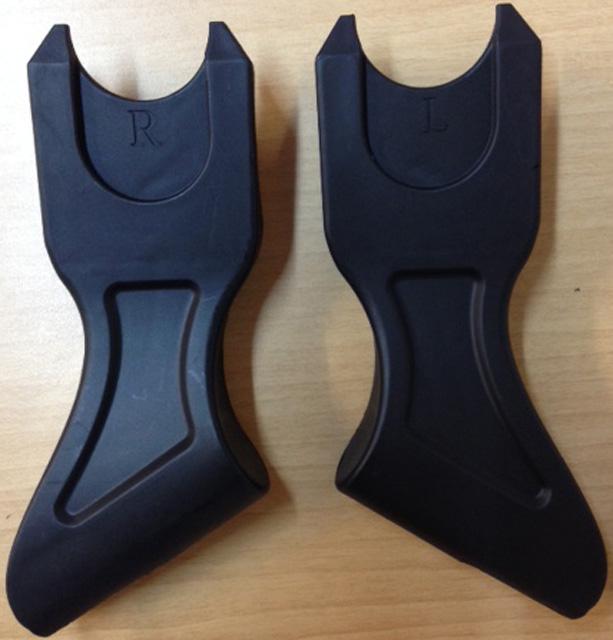 Car seat adaptor