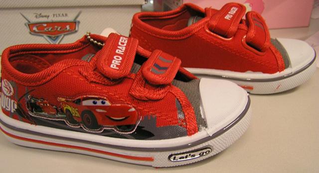 Children's shoes