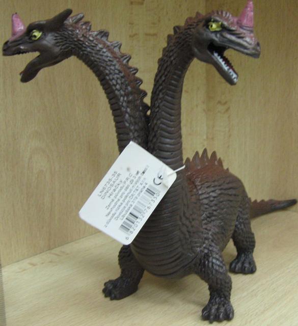 Plastic toy
