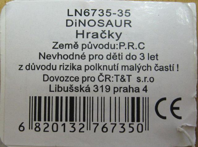 Plastic toy