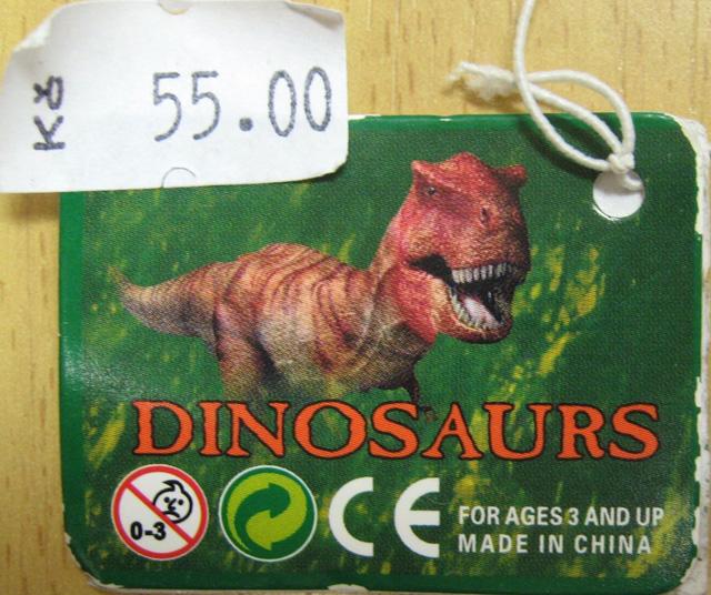 Plastic toy