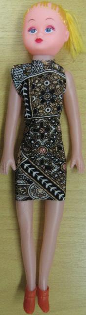 Plastic doll