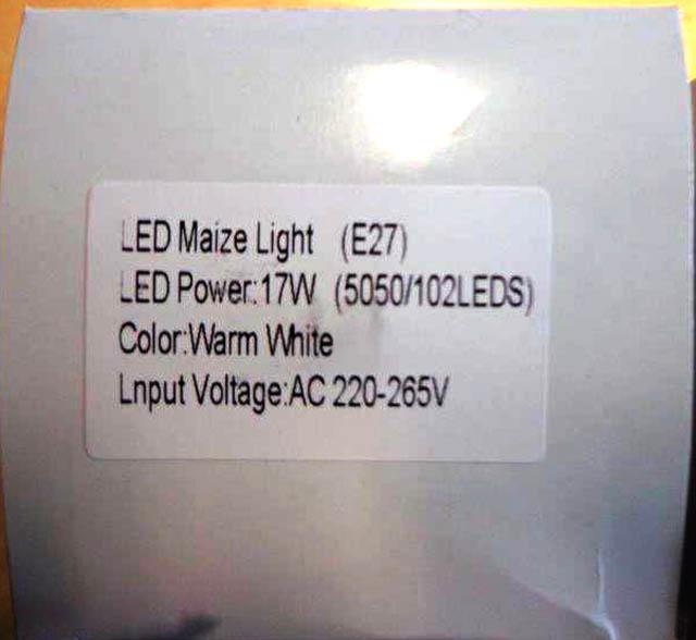 LED lamps