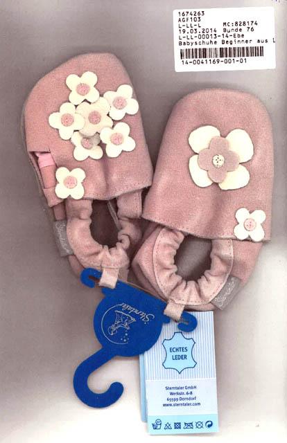 Children's shoes
