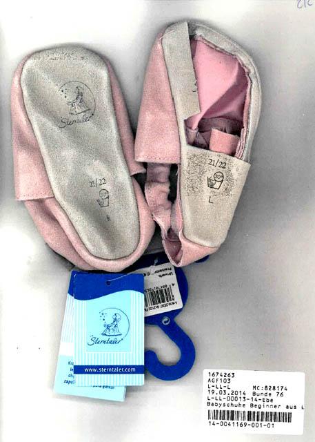 Children's shoes