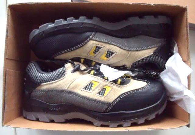 Safety shoes