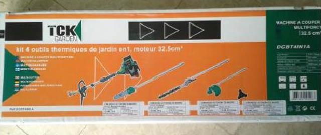 Garden tool