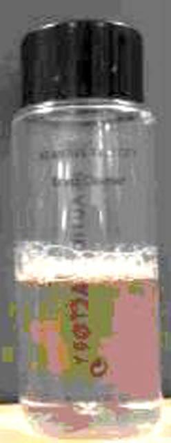 Make-up brush cleanser