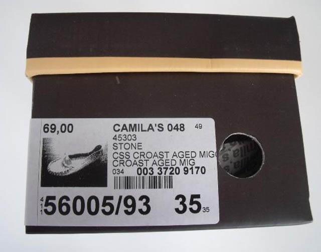 Ladies' shoes
