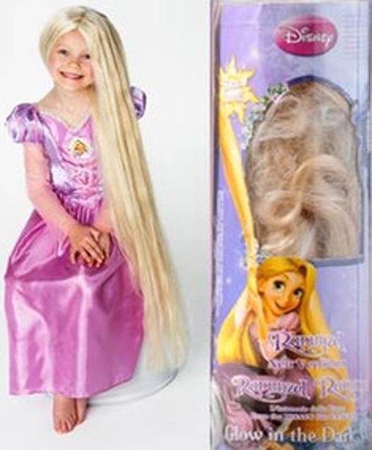 Fancy-dress wig