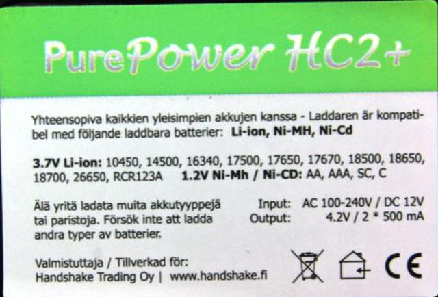 Battery charger