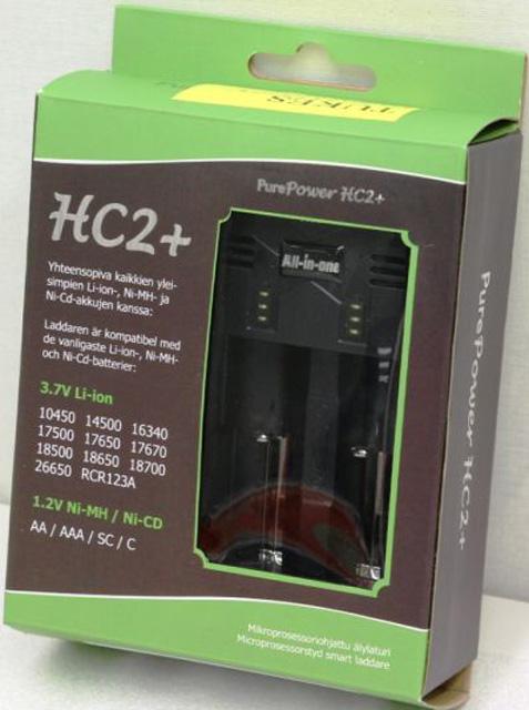 Battery charger