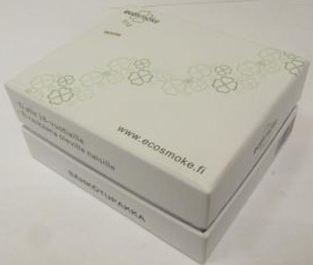 Electronic cigarette kit