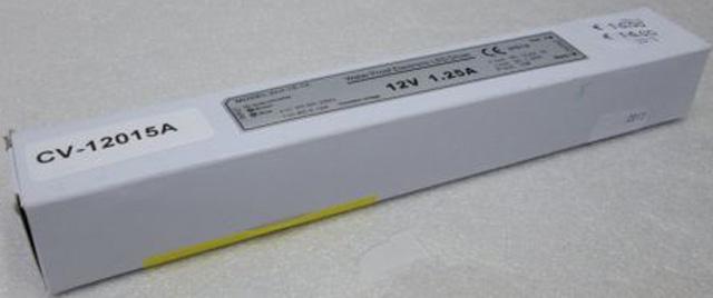 Electronic LED driver
