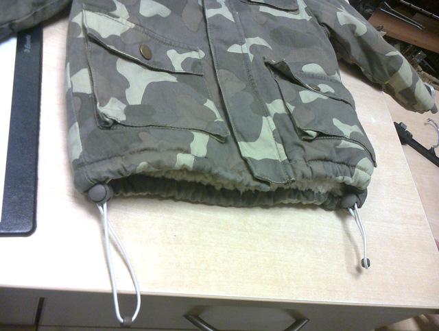 Boys´ coat