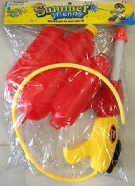 Toy water pistol