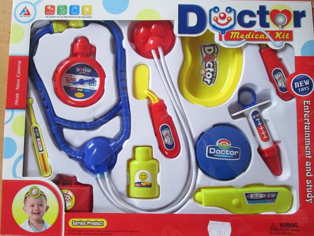 Plastic toy