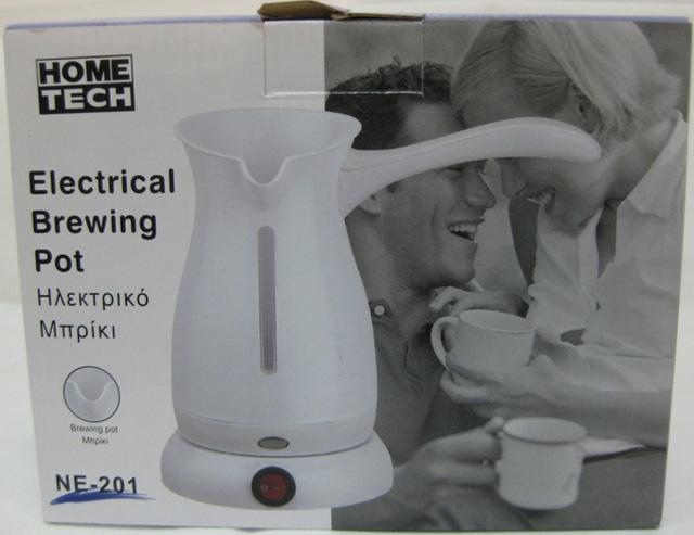Electric coffee maker