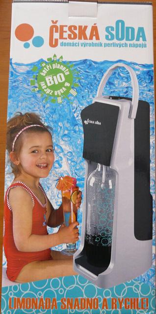 Soda-maker