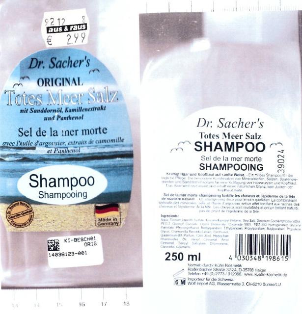 Shampoo