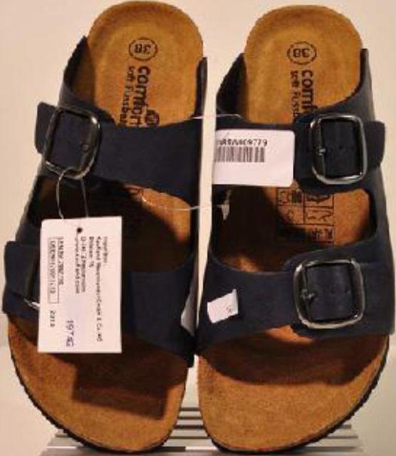 Ladies' sandals