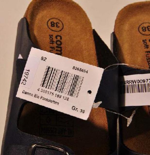 Ladies' sandals