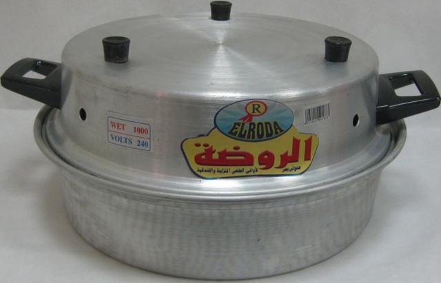 Electric grill