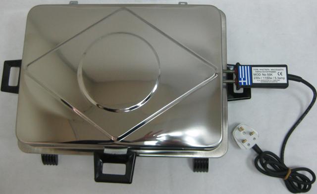 Electric grill