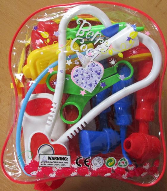 Plastic toy