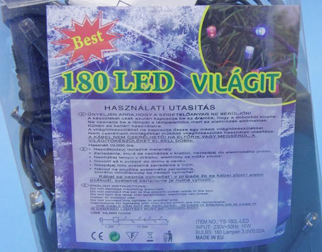 Lighting chain