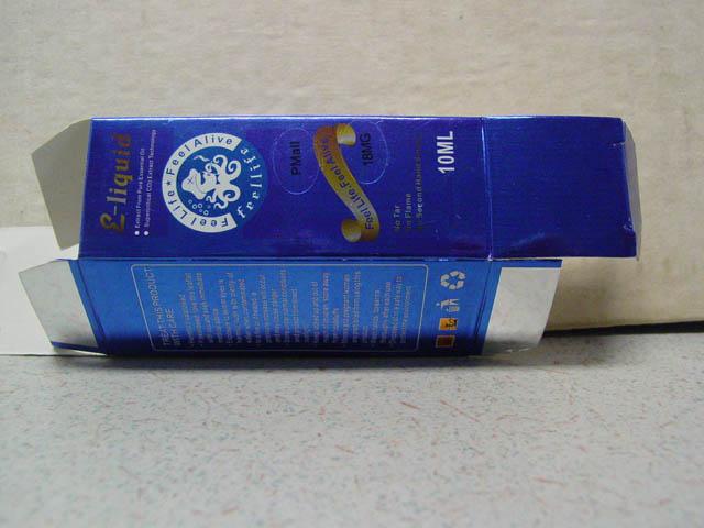 Liquid for e-cigarettes