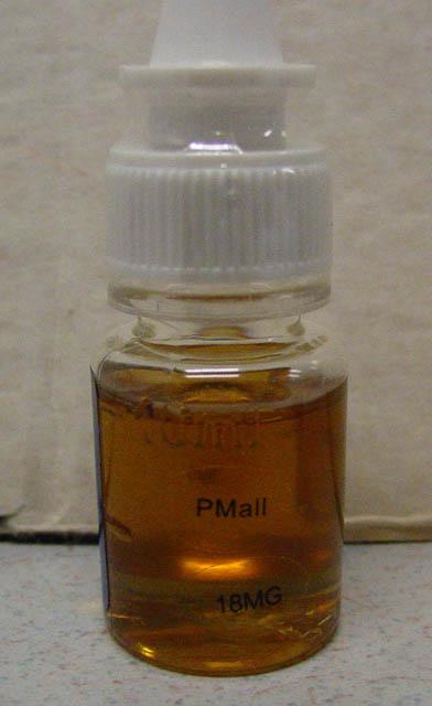 Liquid for e-cigarettes