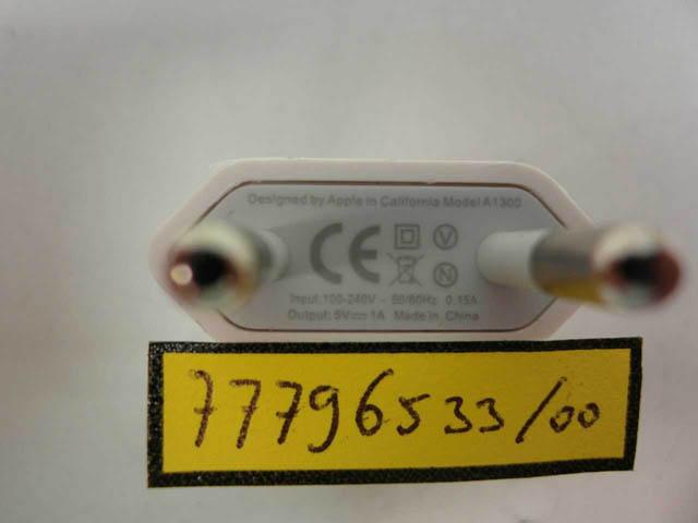 USB charger