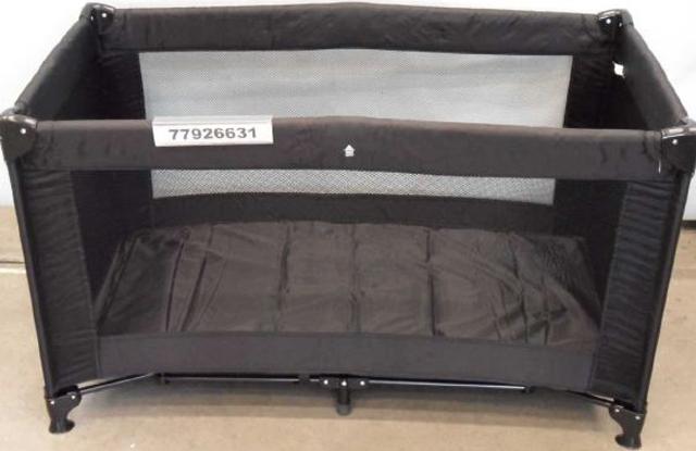 Travel cot for children