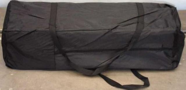 Travel cot for children