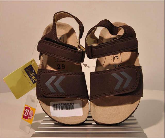Children's sandals