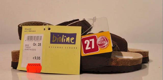 Children's sandals