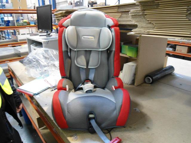 Car seat for children