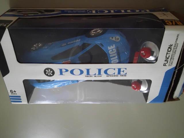 Toy car