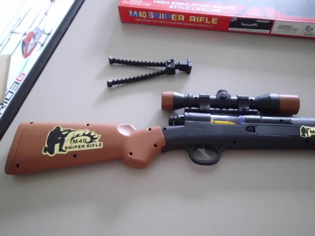 Toy gun