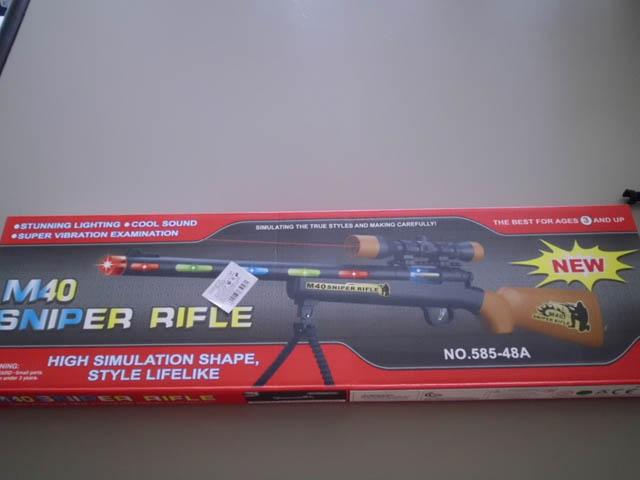 Toy gun