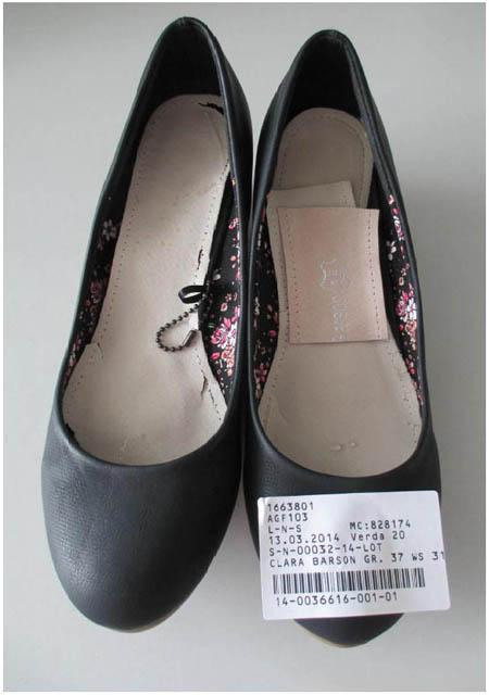 Ladies' shoes