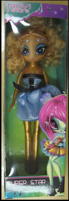 Plastic doll